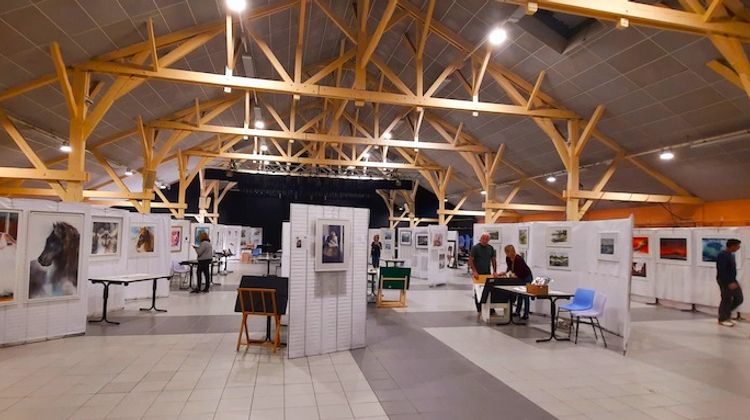 LANDES AQUARELLES - Un évènement atypique et hors du temps à Morcenx